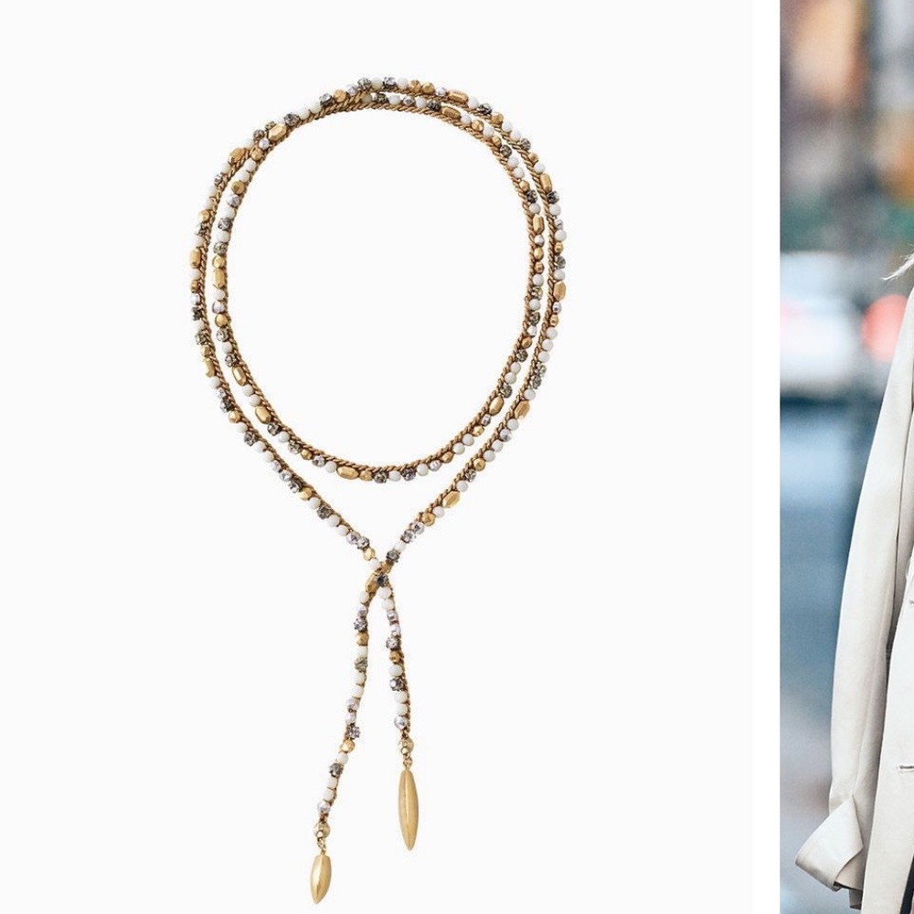 Stella & Dot Zoe Necklace